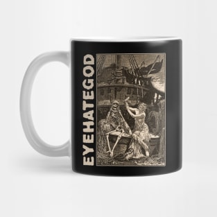 Eyehategod - Classic Fanmade Mug